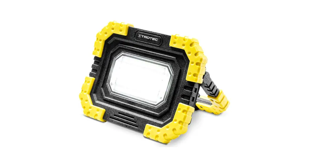 Trotec Pwls 05-10 / Pwls 06-10 Led Work Lamp User Manual