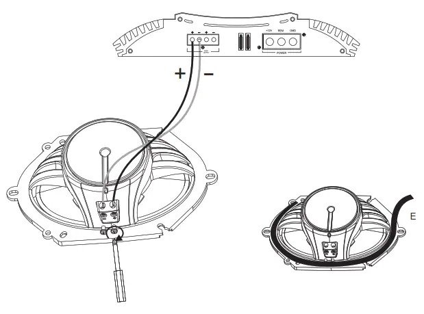JBL B08ZSZ5KDV Stadium 862F Car Audio Speakers - 2