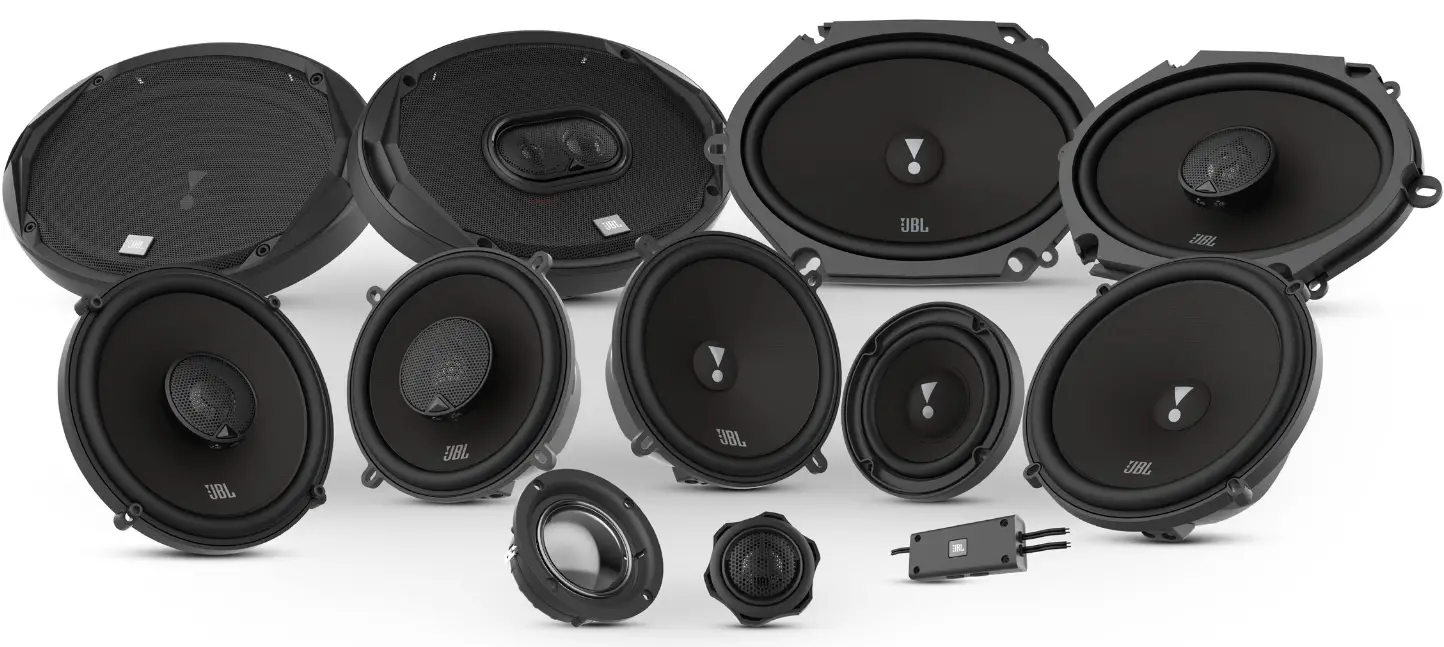 JBL B08ZSZ5KDV Stadium 862F Car Audio Speakers - 4