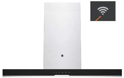 Hoover HTSI9CBK5XWIFI Cooker Hoods built in island and wall mounted - Download hOn App 2