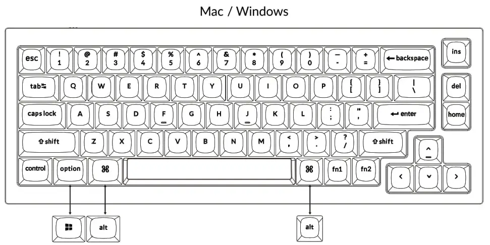 Mac / Windows