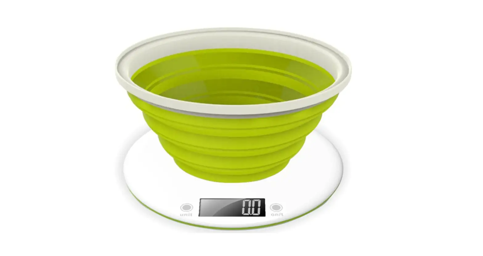 Team Kalorik Tkg Eks 1004 Kitchen Scale User Manual