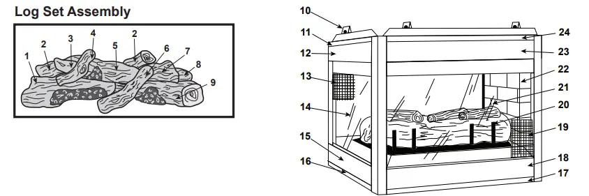 heatilator-GDFL36E36-Inch-Peninsula-Gas-Fireplace