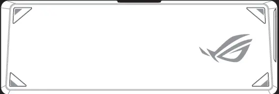 ASUS M601 ROG Falchion Wireless Keyboard 02