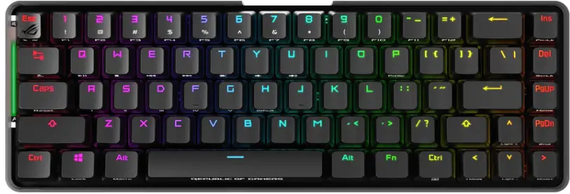 ASUS M601 ROG Falchion Wireless Keyboard product