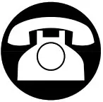 BRINKHAVEN 72AG =-W -telephone