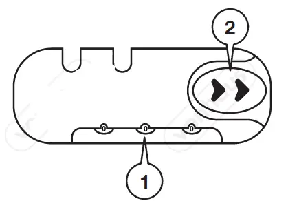 VonHaus-2520147-3-Piece-Teal-Luggage-Suitcase-Set-1.