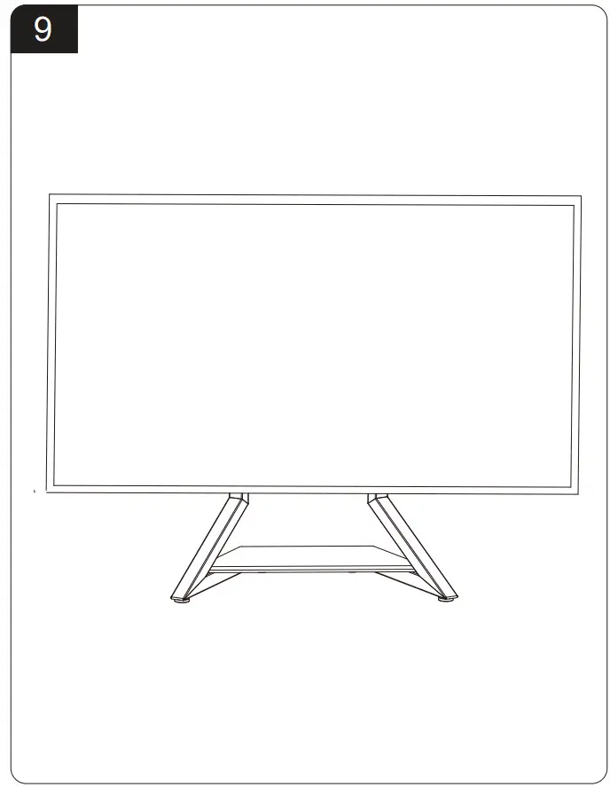 FITUEYES F01F1461L TV Stand with Mount - Figure 13.