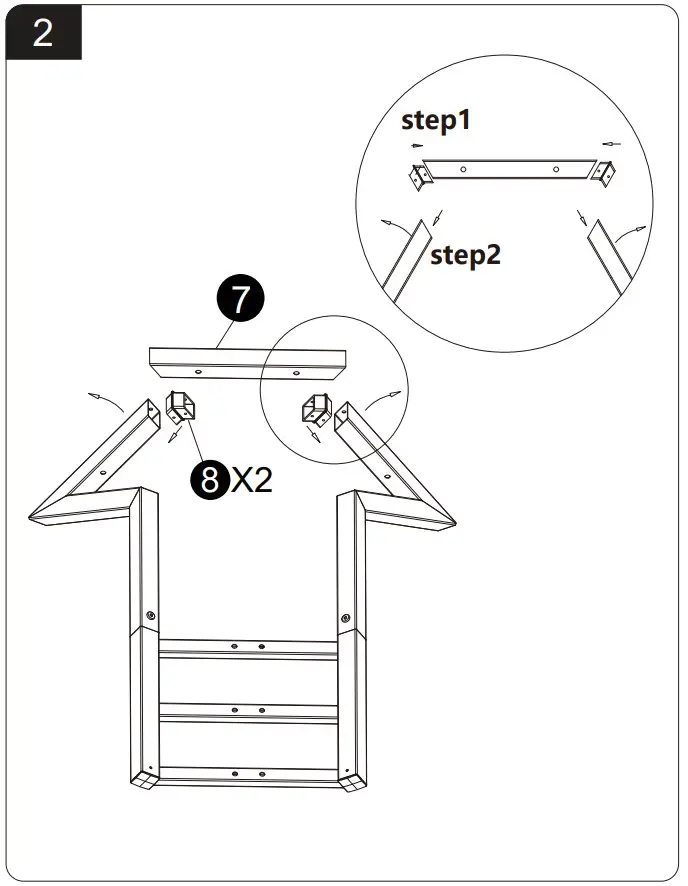 FITUEYES F01F1461L TV Stand with Mount - Figure 6