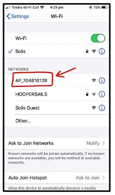 solis SOL DLS-W3 Wifi Dongle - fig 1