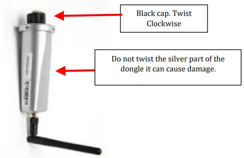 solis SOL DLS-W3 Wifi Dongle - fig 10