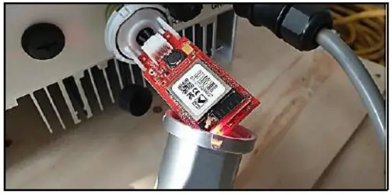 solis SOL DLS-W3 Wifi Dongle - fig 12