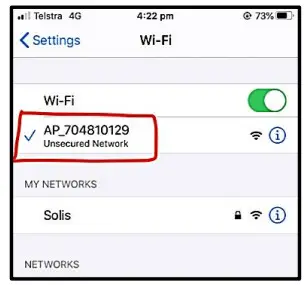 solis SOL DLS-W3 Wifi Dongle - fig 2