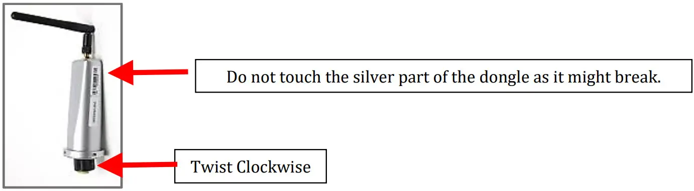 solis SOL DLS-W3 Wifi Dongle - fig 27
