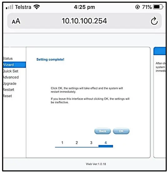 solis SOL DLS-W3 Wifi Dongle - fig 8