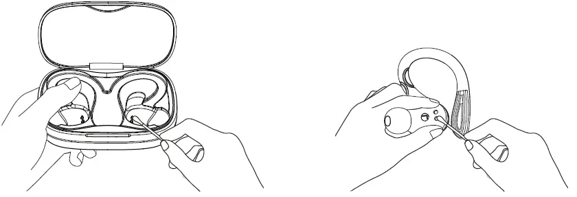 Shenzhen Isk Technology 123 True Wireless Stereo Earphones 7