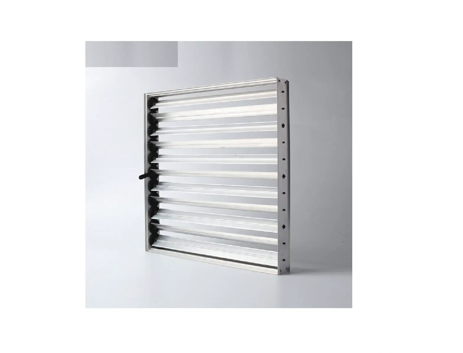 Ventech Barometric Fresh Air Damper User Manual Ventech Barometric Fresh Air Damper User Manual