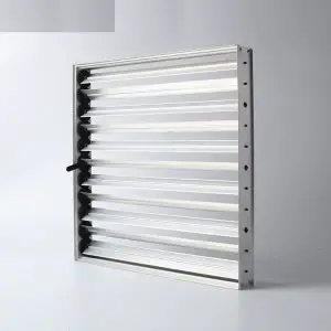 VENTECH Barometric Fresh Air Damper