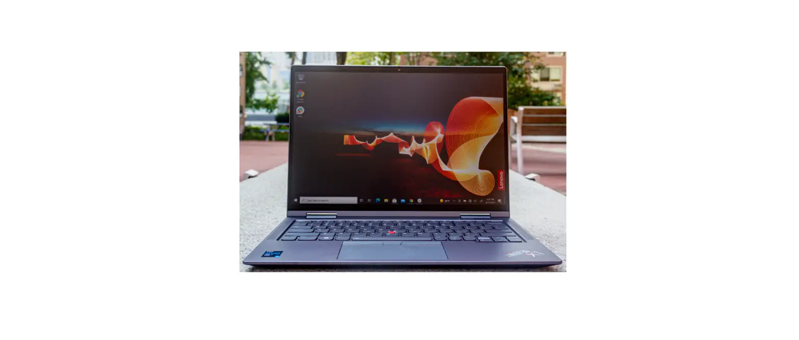 Lenovo Thinkpad X1 Yoga Gen 6 Premium Ultrabook User Guide