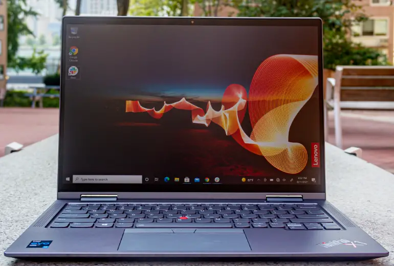 Lenovo ThinkPad X1 Yoga Gen 6 Premium Ultrabook