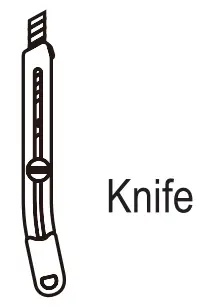 NOVA LIFE BECKY Floor Lamp fig 1