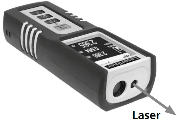 Laserliner DistanceMaster Compact Plus 01