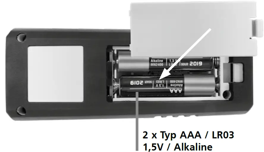 Laserliner DistanceMaster Compact Plus 02