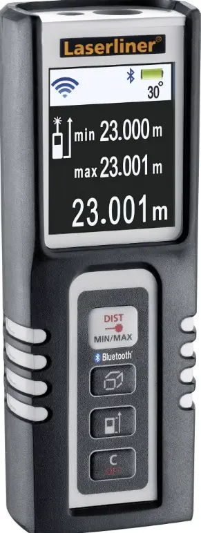 Laserliner DistanceMaster Compact Plus product