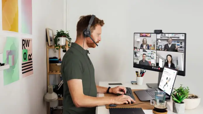 Logitech Zone 750 Headphone User Guide