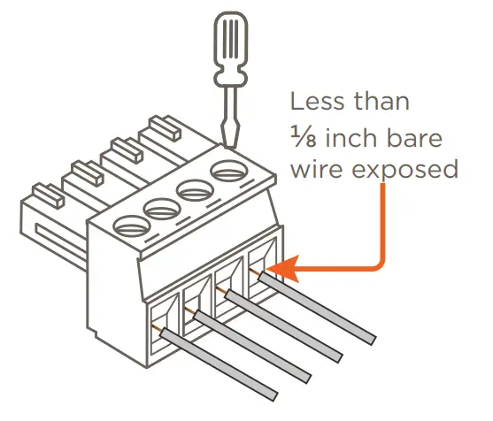 SAVANT GPM H25SEM Smart Energy Monitor - Descriptions 1
