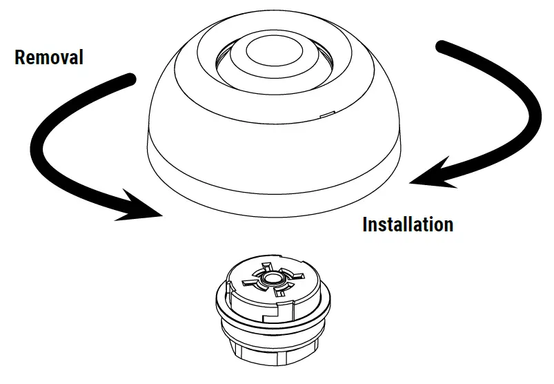 COOPER lighting OEM-WOB-WH WaveLinx Lite Wireless Outdoor Fixture Mount Sensor 4