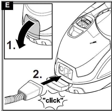 KARCHER SC 4 EasyFix Iron, SC 4 EasyFix Premium Iron 05