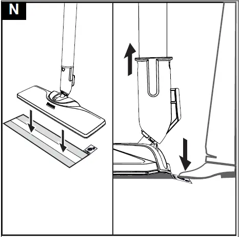 KARCHER SC 4 EasyFix Iron, SC 4 EasyFix Premium Iron 14