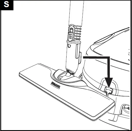 KARCHER SC 4 EasyFix Iron, SC 4 EasyFix Premium Iron 19
