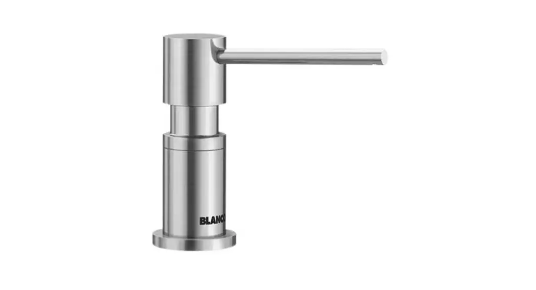 Blanco Lato Washing Up Liquid Dispenser Instruction Manual