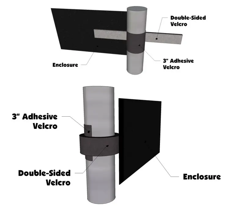 FALCON-RIDGE-Kawasaki-Teryx4-Doors-Rear-Window-and-Top-FIG-2