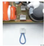 KINO FLO 6800084 MG4R Ballast Board - horting plug