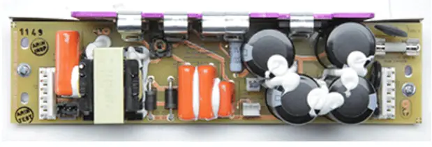 KINO FLO 6800084 MG4R Ballast Board