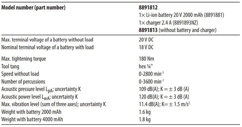 EXTOL-PREMIUM-8891812-Cordless-Impact-Wrench-Share-20-V-2