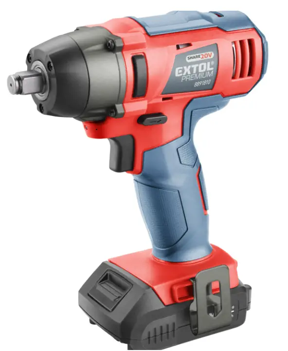 EXTOL-PREMIUM-8891812-Cordless-Impact-Wrench-Share-20-V-PRO