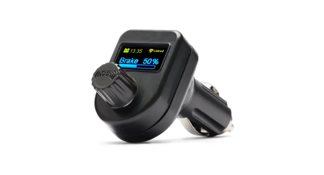 Witi 210708 Wireless Electric Brake Controller Installation Guide Witi 210708 Wireless Electric Brake Controller Installation Guide