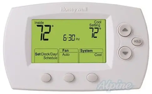 Honeywell-6000-Programmable-Digital-Thermostat-product