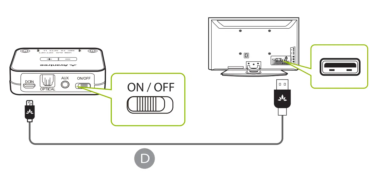 Avantree Candid - Open-Ear Wireless Earbuds-12
