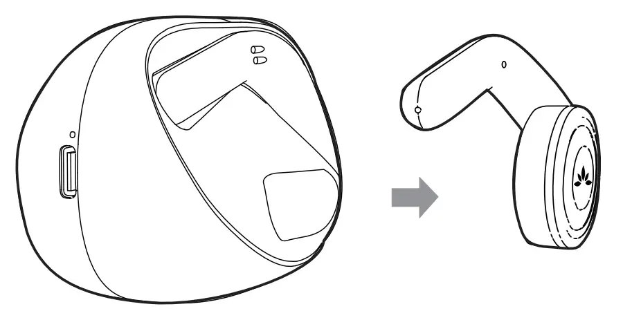 Avantree Candid - Open-Ear Wireless Earbuds-13