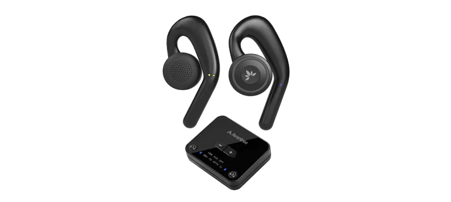 Avantree Btht-4116 Candid-open-ear Wireless Earbuds User Guide
