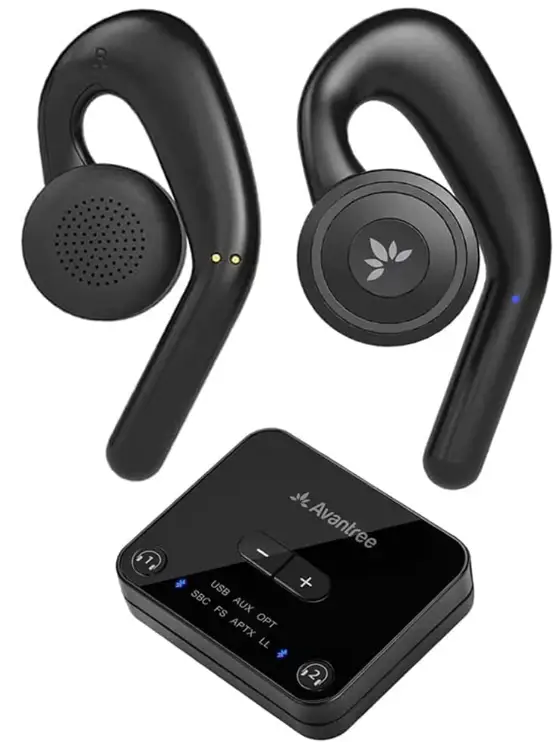 Avantree Candid - Open-Ear Wireless Earbuds-PRODUCT