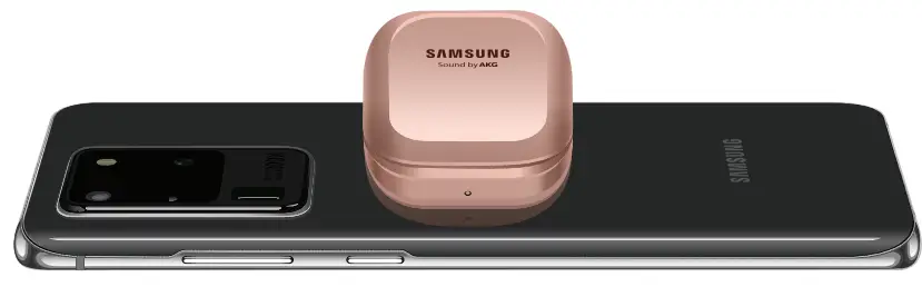 SAMSUNG Galaxy Buds Live True Wireless Earbuds-4