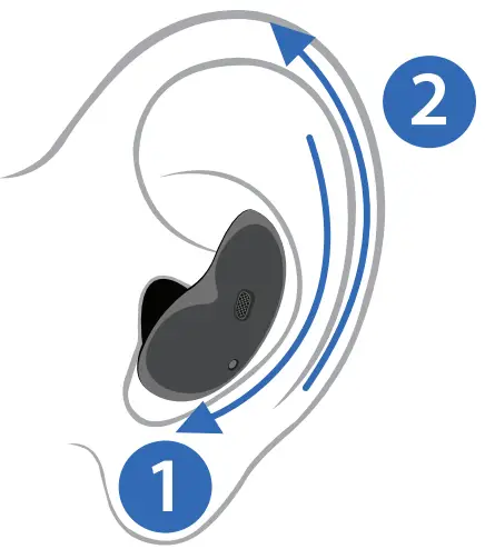 SAMSUNG Galaxy Buds Live True Wireless Earbuds-6