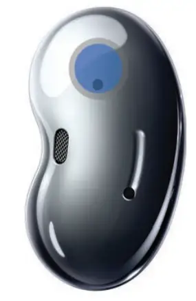 SAMSUNG Galaxy Buds Live True Wireless Earbuds-9