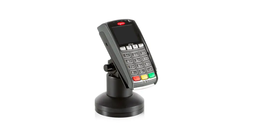 Innovative Design Works Pts-04-lane Ingenico Lane Payment Terminal Stand Instruction Manual